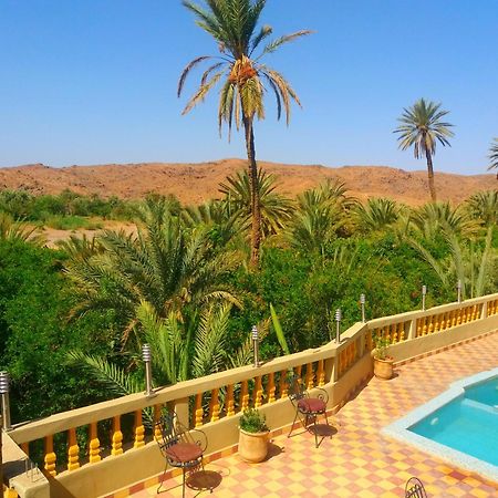 Kasbah Elmehdaoui Bed and Breakfast Skoura Eksteriør billede