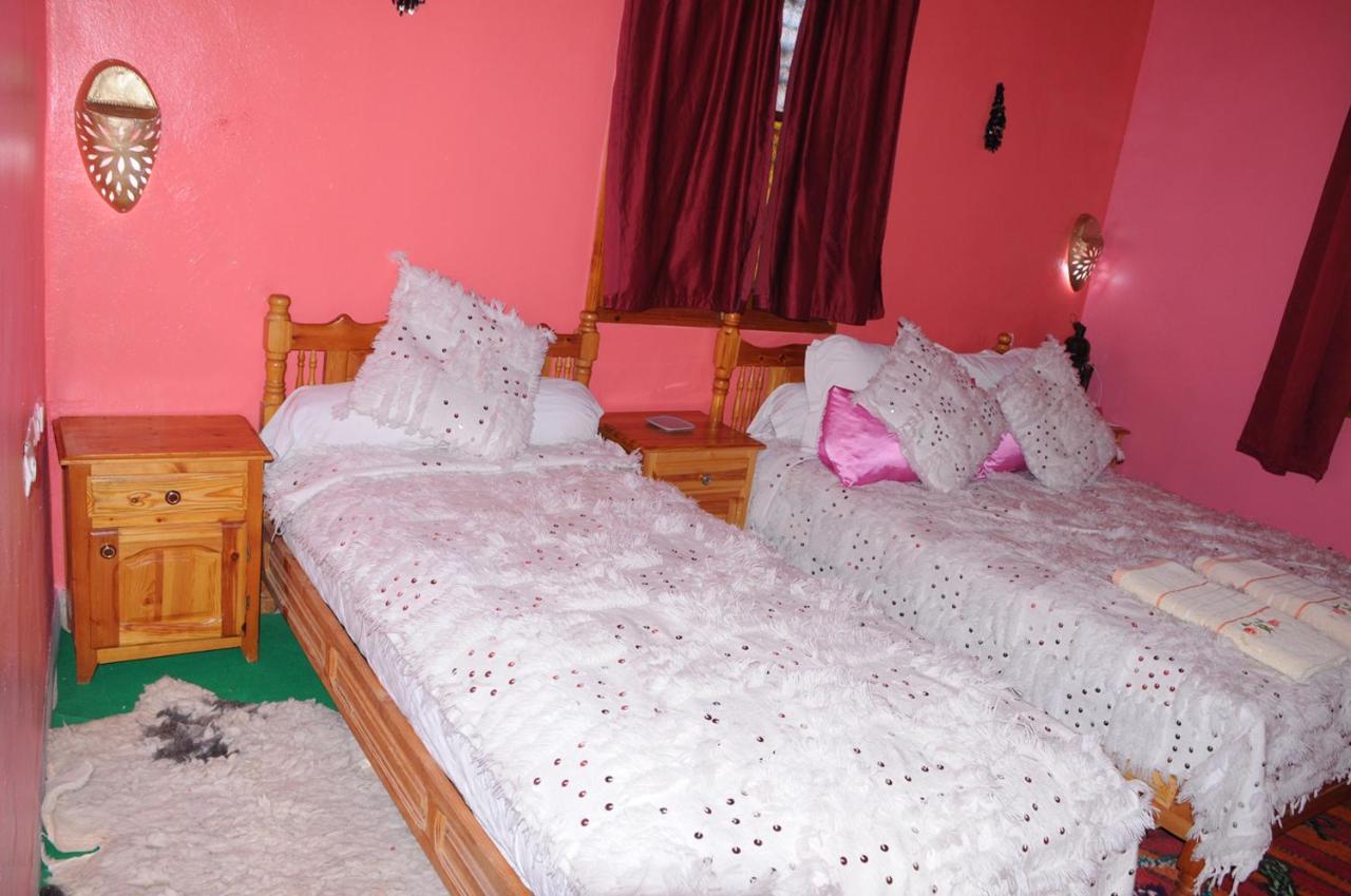 Kasbah Elmehdaoui Bed and Breakfast Skoura Eksteriør billede