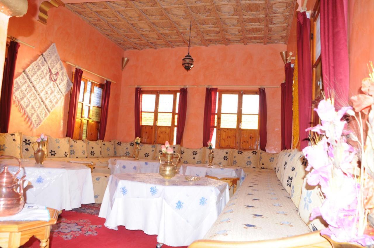Kasbah Elmehdaoui Bed and Breakfast Skoura Eksteriør billede