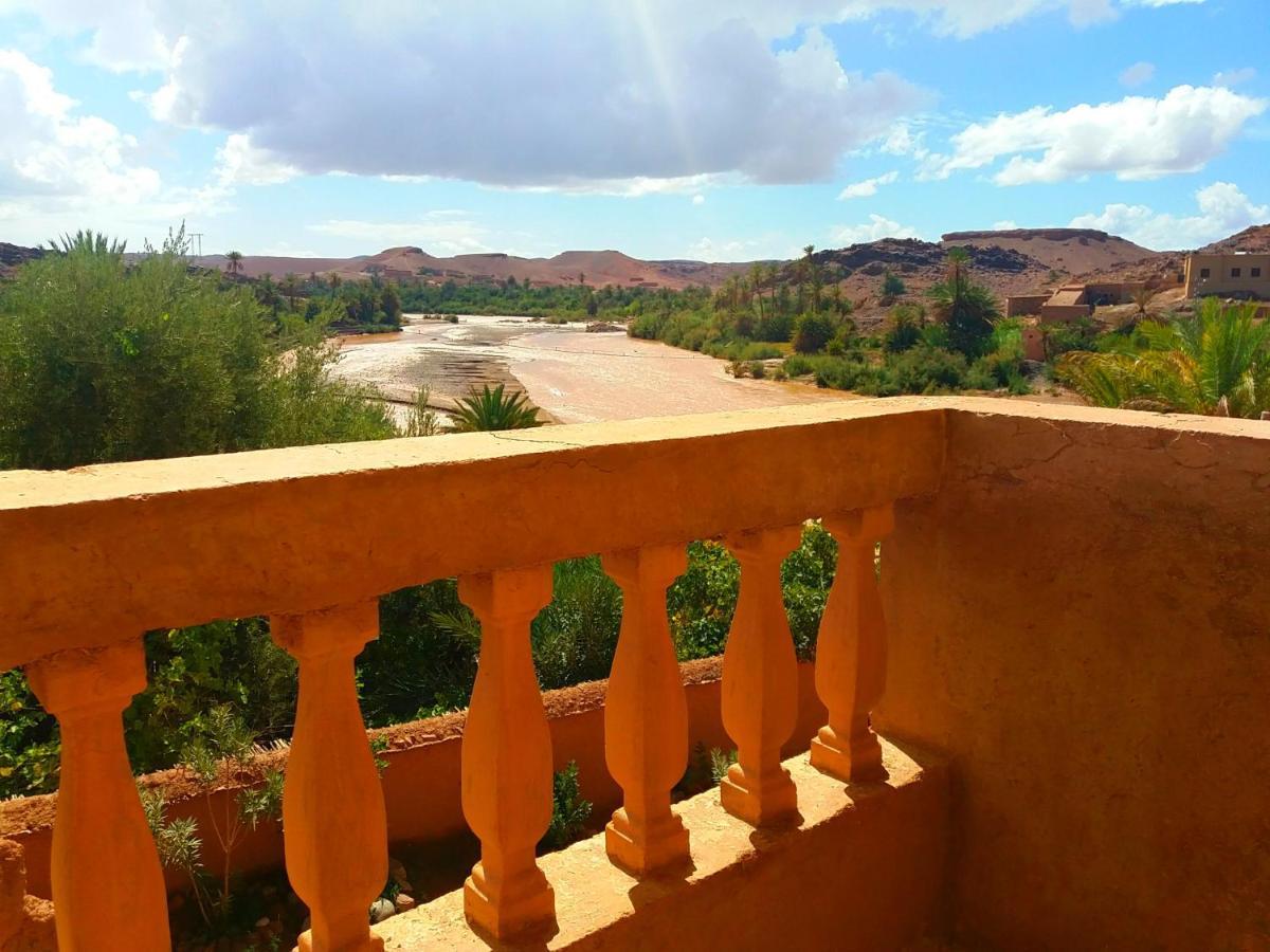 Kasbah Elmehdaoui Bed and Breakfast Skoura Eksteriør billede