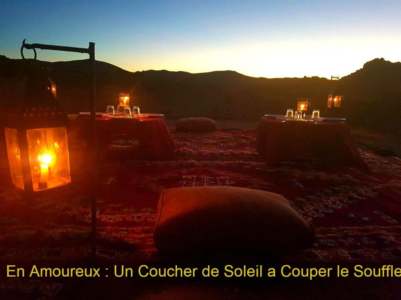 Kasbah Elmehdaoui Bed and Breakfast Skoura Eksteriør billede